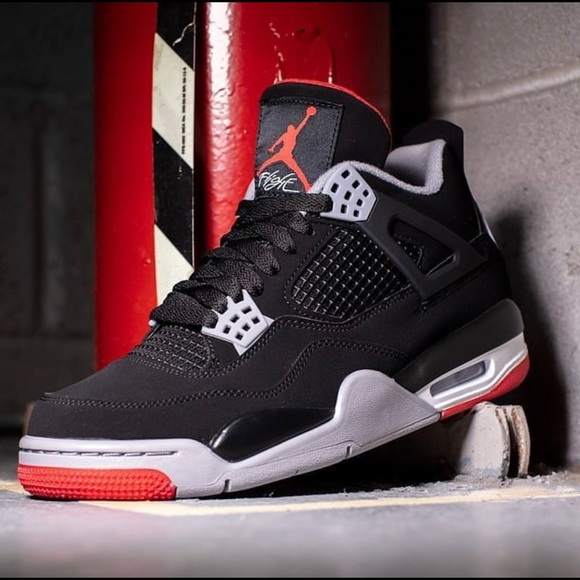 Jordan 4 “bred” 2019 - Picture 2 of 4